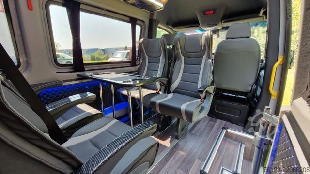Kleinbus MERCEDES-BENZ 319  Sprinter VIP Shuttle 9 Sitzer  Panoramadach