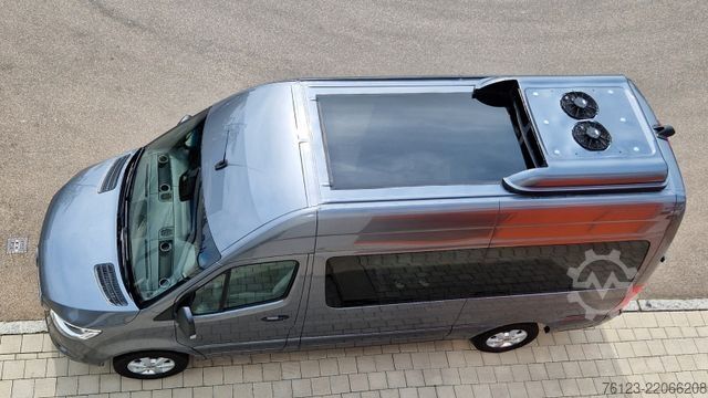 Kleinbus MERCEDES-BENZ 319  Sprinter VIP Shuttle 9 Sitzer  Panoramadach