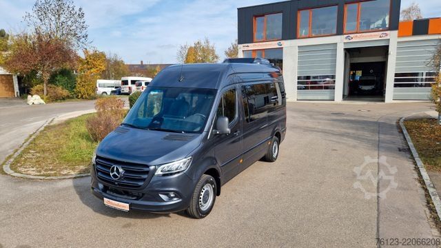 Kleinbus MERCEDES-BENZ 319  Sprinter VIP Shuttle 9 Sitzer  Panoramadach