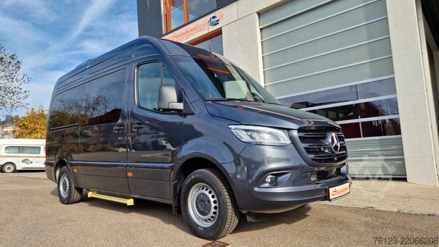 Kleinbus MERCEDES-BENZ 319  Sprinter VIP Shuttle 9 Sitzer  Panoramadach