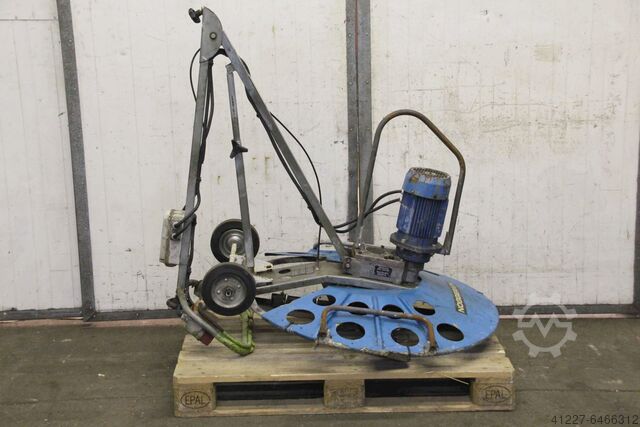 Beton-Glättmaschine Noggerath G 900 E