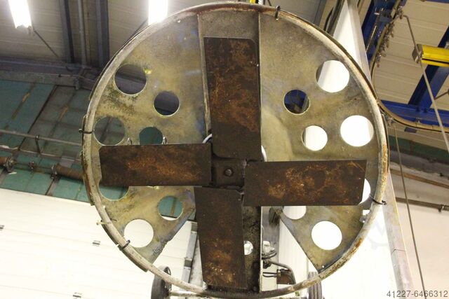 Beton-Glättmaschine Noggerath G 900 E