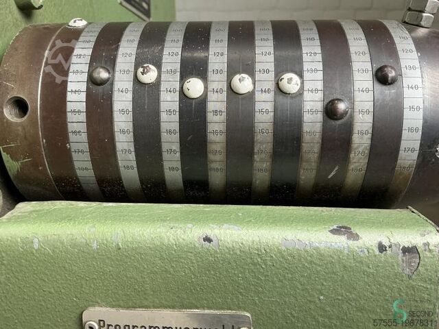 Schwenkbiegemaschinen GRIEBEL x1,5mm GRIEBEL x1,5mm