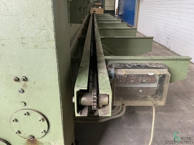 Schwenkbiegemaschinen GRIEBEL x1,5mm GRIEBEL x1,5mm