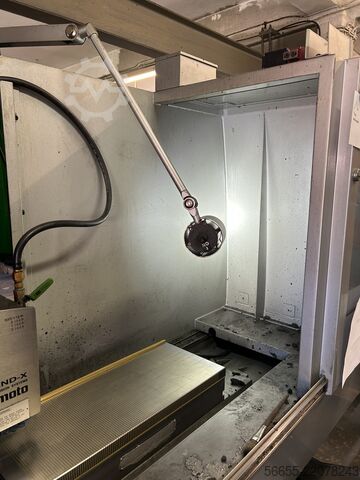 Surface grinding machine Okamoto ACC 52 SA