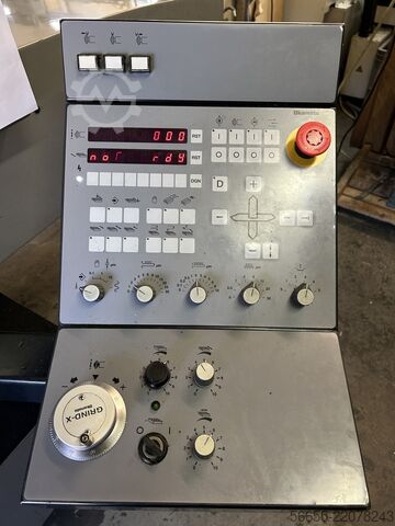 Surface grinding machine Okamoto ACC 52 SA