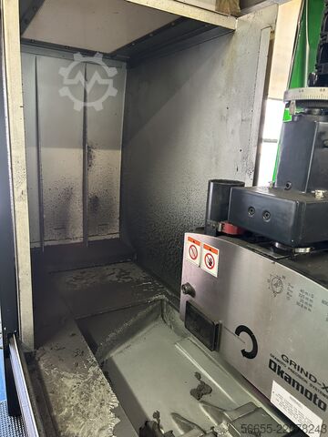 Surface grinding machine Okamoto ACC 52 SA