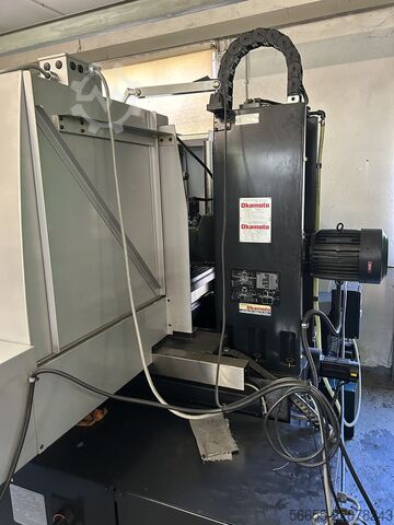 Surface grinding machine Okamoto ACC 52 SA