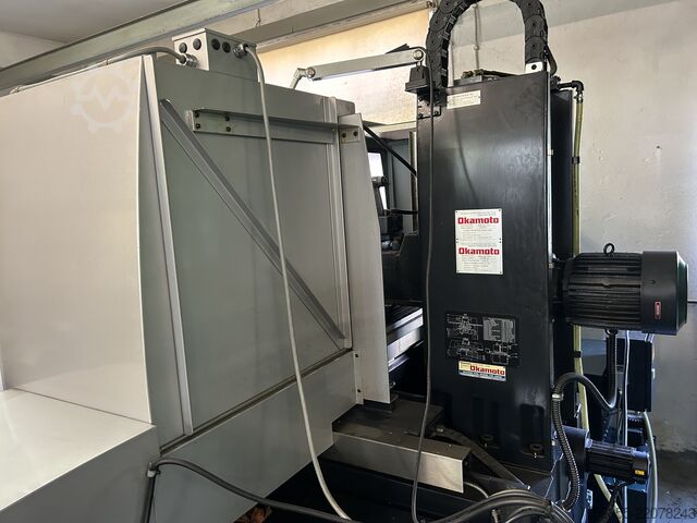 Surface grinding machine Okamoto ACC 52 SA