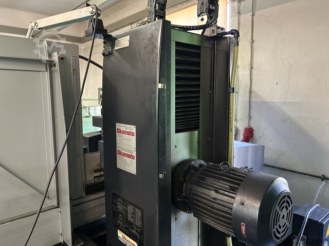 Surface grinding machine Okamoto ACC 52 SA