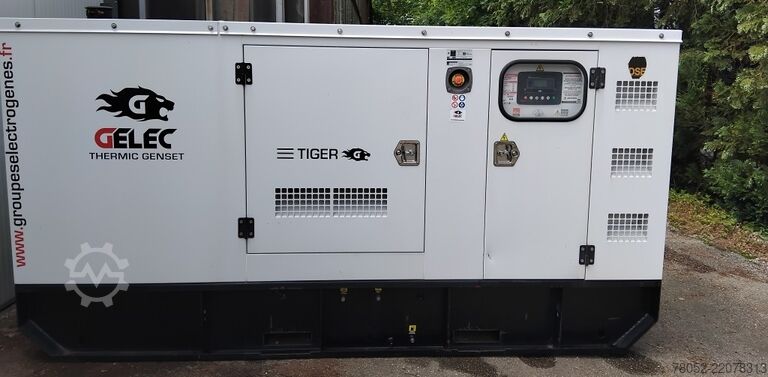 Generator GELEC GROUPE ELECTROGENE