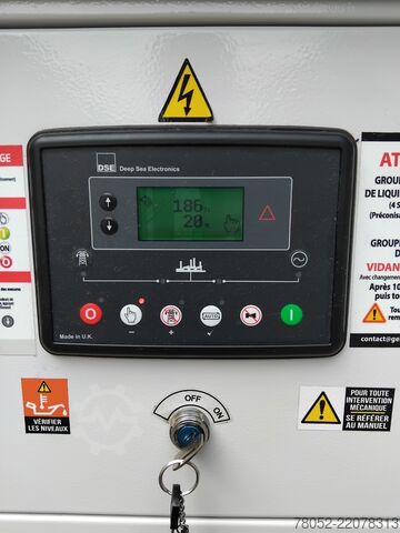 Generator GELEC GROUPE ELECTROGENE
