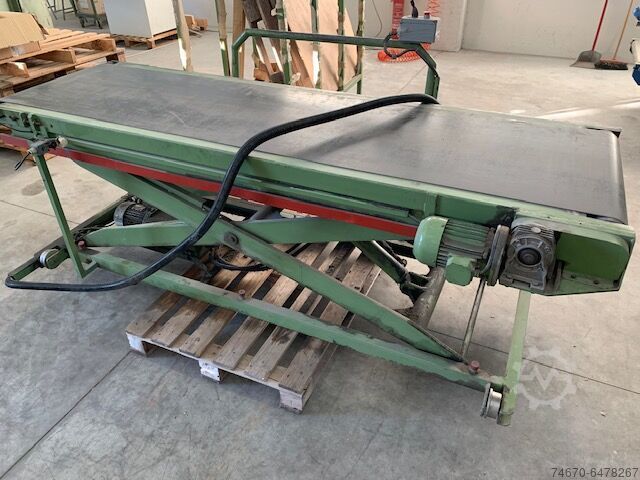 Hydraulischer Aufzug XXX XXX