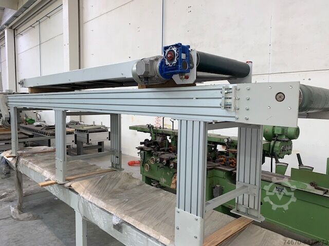 Transport mats CMA2 TTM SC 6x50
