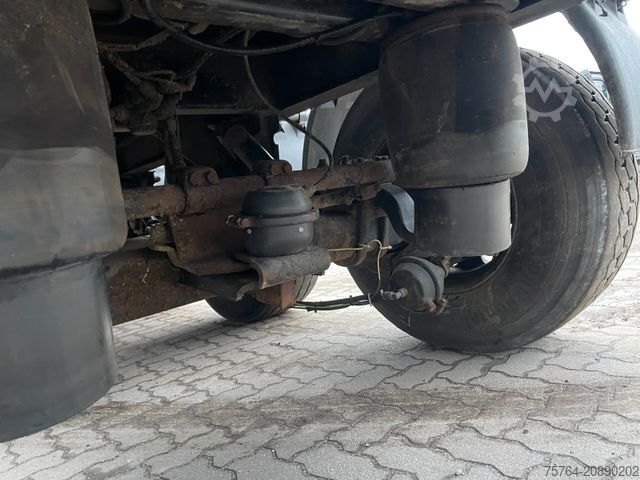 Tankauflieger 34m AP Gülle Tankauflieger/Arm/10m³ Kreiselpumpe