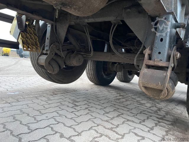 Tankauflieger 34m AP Gülle Tankauflieger/Arm/10m³ Kreiselpumpe