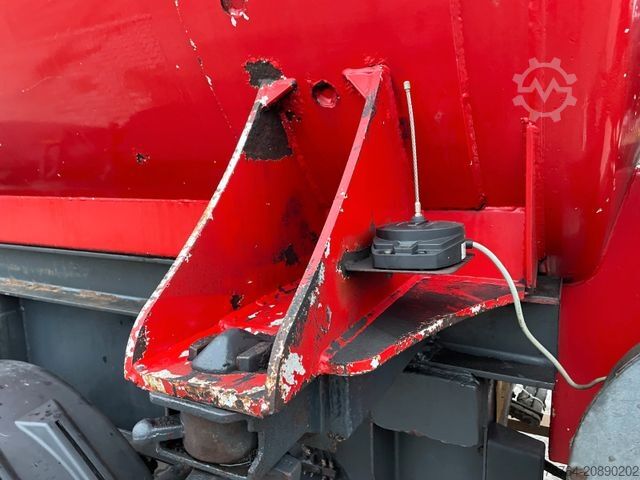 Tankauflieger  34m AP Gülle Tankauflieger/Arm/10m³ Kreiselpumpe