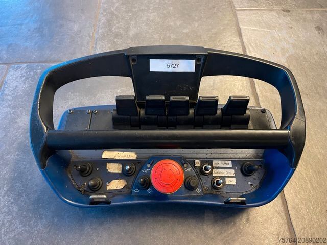 Tankauflieger 34m AP Gülle Tankauflieger/Arm/10m³ Kreiselpumpe