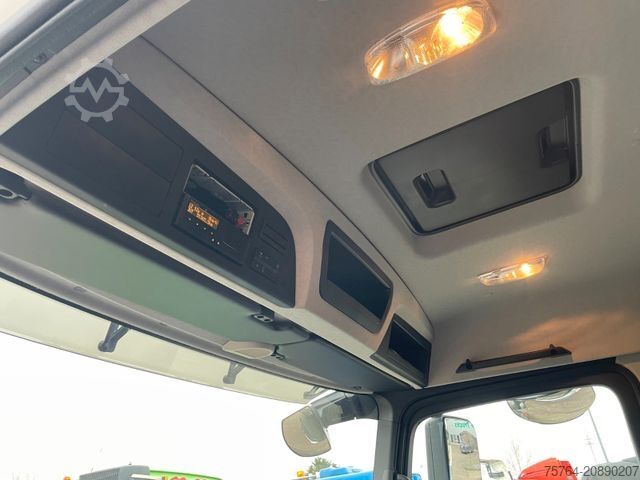 Dreiseitenkipper LKW MERCEDES-BENZ 3351 Arocs/ABNEHMBARER Kran/Kipper/Bordmatik/6x6