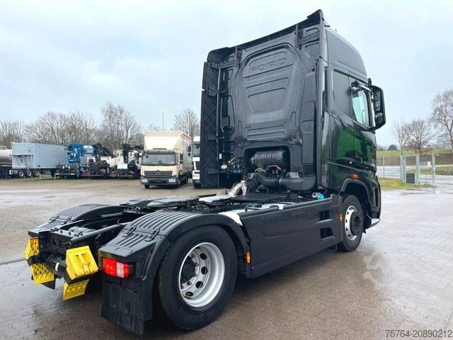 Standard SZM FORD F-Max 500 / 4x2 / Retarder / Navi / 1. Hand