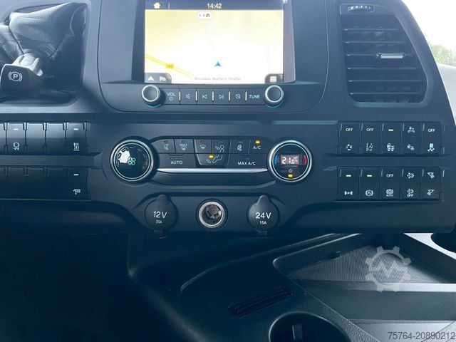 Standard SZM FORD F-Max 500 / 4x2 / Retarder / Navi / 1. Hand