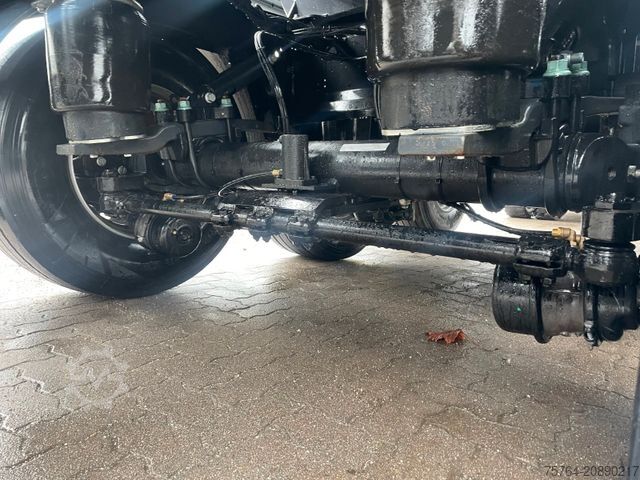 Tankauflieger D-TEC 30m³ Tanker Gülle / V2A / Gelenkt / Auch Miete!