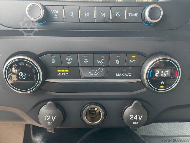 Standard SZM FORD F-Max 500 / 4x2 / Retarder / Navi / 1. Hand