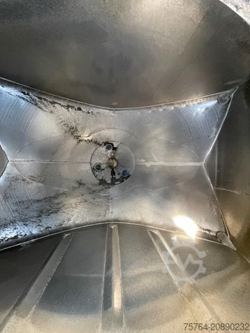 LKW mit Tankaufbau MAN TGX 26.460 mit 31m³ Heitling Silo / 4 Kammern