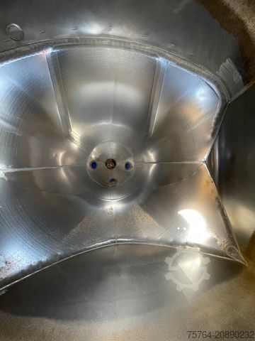 LKW mit Tankaufbau MAN TGX 26.460 mit 31m³ Heitling Silo / 4 Kammern