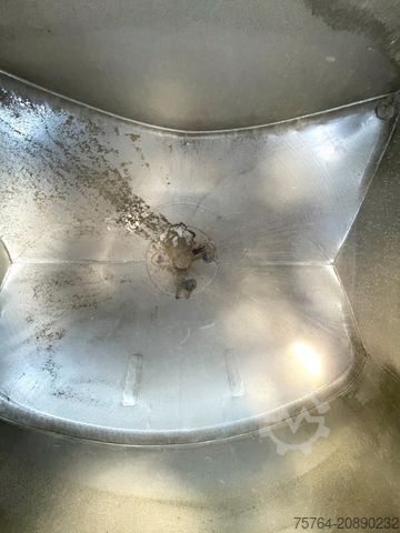 LKW mit Tankaufbau MAN TGX 26.460 mit 31m³ Heitling Silo / 4 Kammern