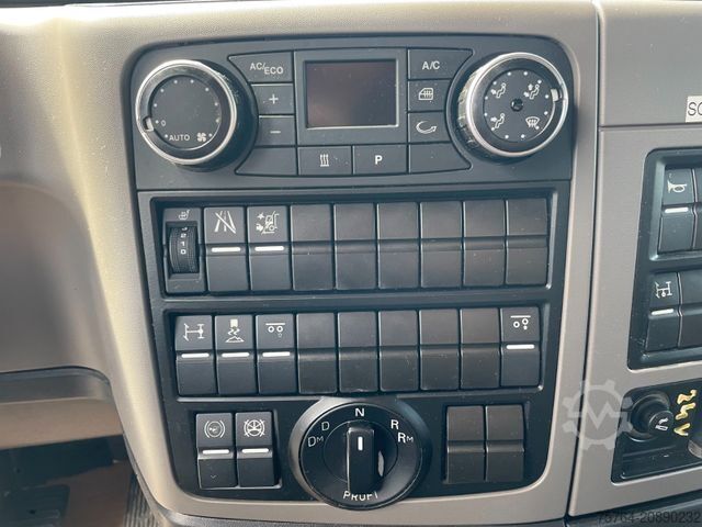 LKW mit Tankaufbau MAN TGX 26.460 mit 31m³ Heitling Silo / 4 Kammern