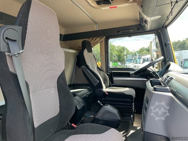 LKW mit Tankaufbau MAN TGX 26.460 mit 31m³ Heitling Silo / 4 Kammern