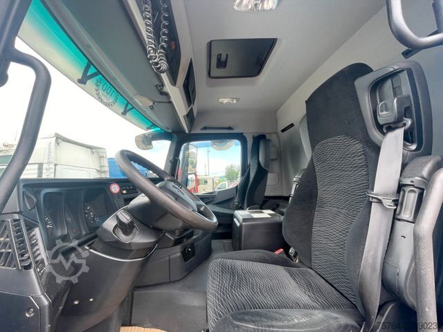 Dreiseitenkipper LKW MERCEDES-BENZ 2643 /6x6H ALLRAD/Meiller/Bordmatik/Schneeplatte