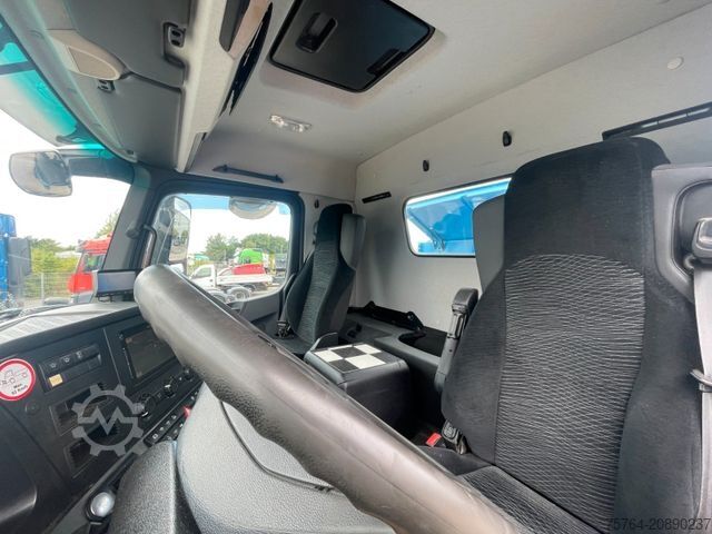 Dreiseitenkipper LKW MERCEDES-BENZ 2643 /6x6H ALLRAD/Meiller/Bordmatik/Schneeplatte