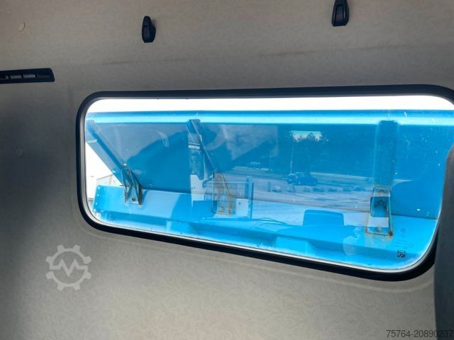 Dreiseitenkipper LKW MERCEDES-BENZ 2643 /6x6H ALLRAD/Meiller/Bordmatik/Schneeplatte