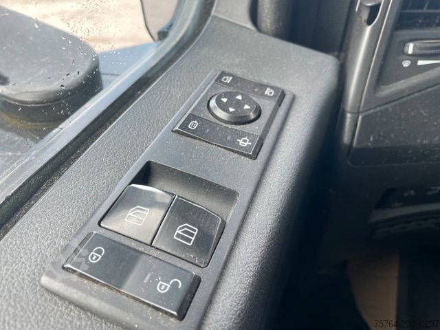 Dreiseitenkipper LKW MERCEDES-BENZ 2643 /6x6H ALLRAD/Meiller/Bordmatik/Schneeplatte