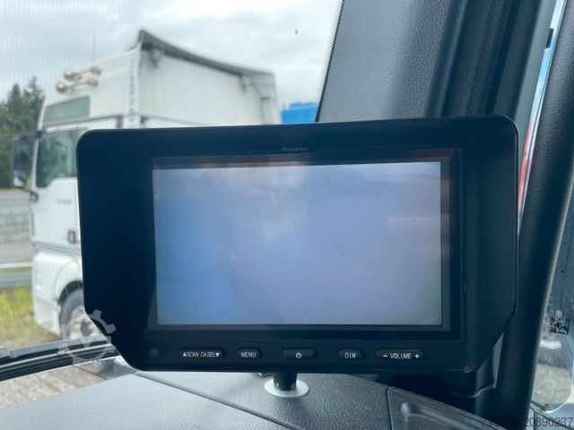 Dreiseitenkipper LKW MERCEDES-BENZ 2643 /6x6H ALLRAD/Meiller/Bordmatik/Schneeplatte