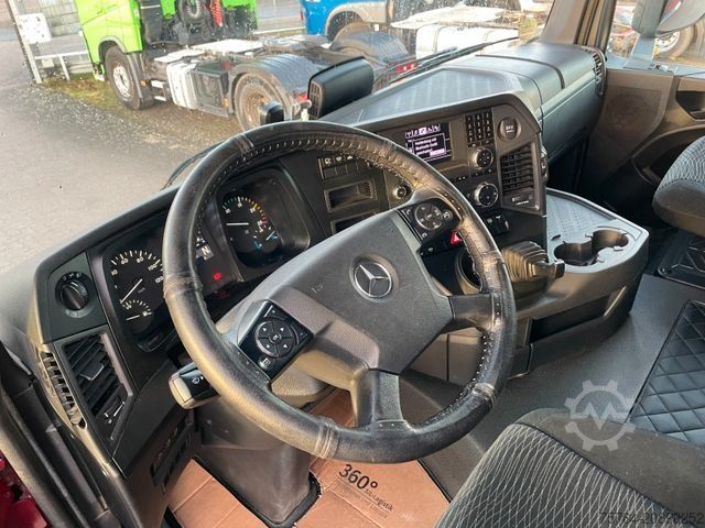 Standard SZM MERCEDES-BENZ 1846 Arocs / 2-Kreis Hydraulik / 4x4 HAD/Alufelg