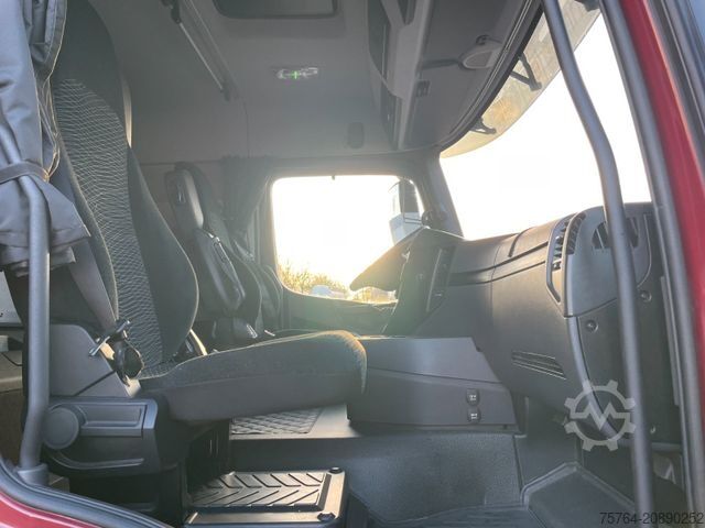 Standard SZM MERCEDES-BENZ 1846 Arocs / 2-Kreis Hydraulik / 4x4 HAD/Alufelg