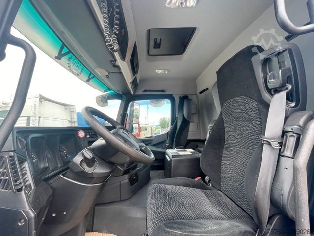 Kipper LKW MERCEDES-BENZ 2643 /6x6H ALLRAD/Meiller/Bordmatik/Schneeplatte