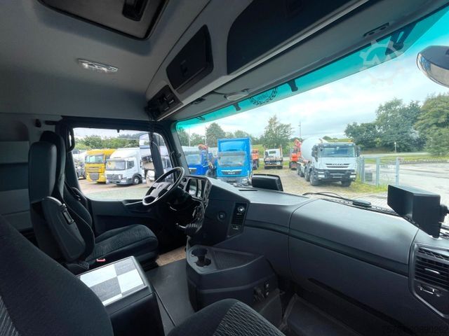 Kipper LKW MERCEDES-BENZ 2643 /6x6H ALLRAD/Meiller/Bordmatik/Schneeplatte