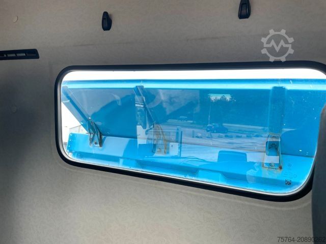 Dreiseitenkipper LKW MERCEDES-BENZ 2643 /6x6H ALLRAD/Meiller/Bordmatik/Schneeplatte