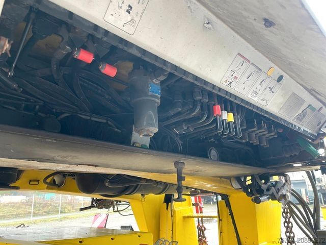 Tieflader-Sattelauflieger GOLDHOFER STZ-VLS4-37/80 Tiefbett + SX 1-25/80 Dolly