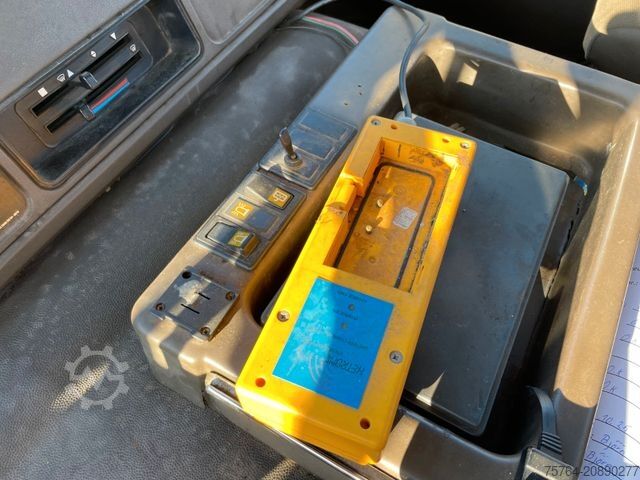 Autokran IVECO 260-36 Magirus / Effer 39000 / Funkn/ 6x4