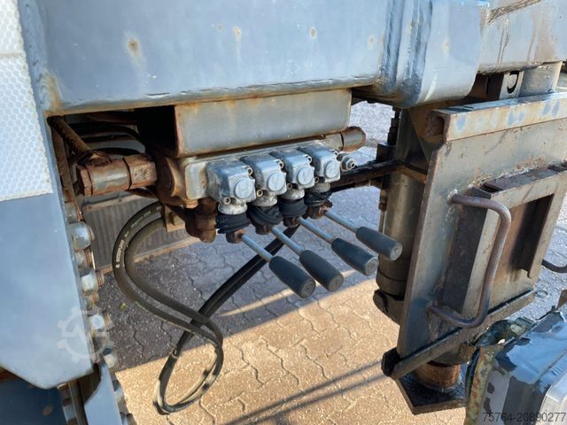 Autokran IVECO 260-36 Magirus / Effer 39000 / Funkn/ 6x4