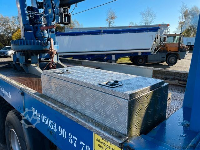 Autokran IVECO 260-36 Magirus / Effer 39000 / Funkn/ 6x4