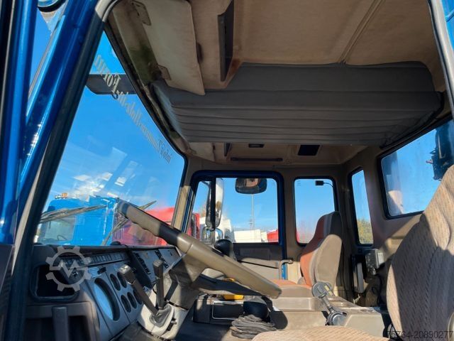 Autokran IVECO 260-36 Magirus / Effer 39000 / Funkn/ 6x4