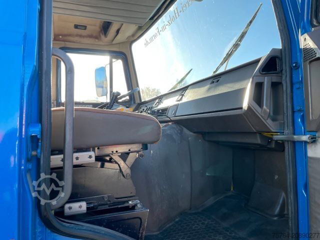 Autokran IVECO 260-36 Magirus / Effer 39000 / Funkn/ 6x4