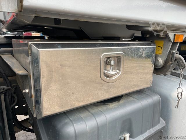 Autokran MERCEDES-BENZ 3351 Arocs/ABNEHMBARER Kran/Kipper/Bordmatik/6x6