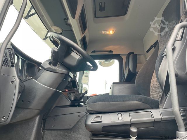 Autokran MERCEDES-BENZ 3351 Arocs/ABNEHMBARER Kran/Kipper/Bordmatik/6x6